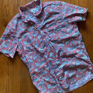 Tropical Luau Shirt